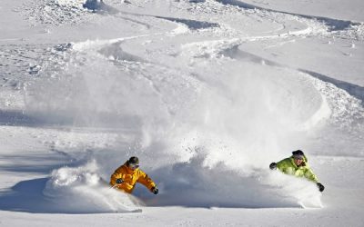How to Ski in Powder Like a Pro: In 4 Easy Steps