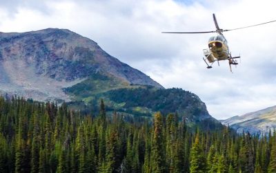 What is a Heli-Hiking Vacation?