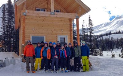 3 Reasons Families Should Rent This Entire Backcountry Ski Lodge In BC