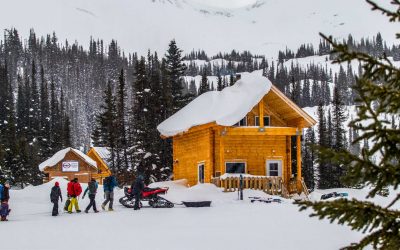 Why Visit a Backcountry Lodge vs an Alpine Hut