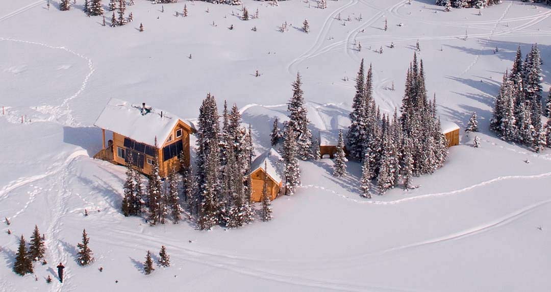 Mallard Mountain Lodge | Canadian Adventure Company | BC