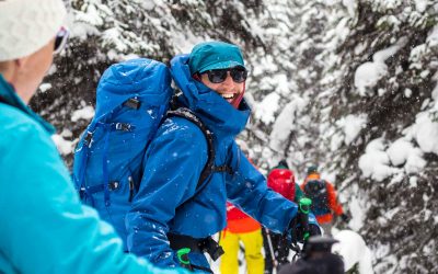 7 raisons de choisir une auberge de l'arrière-pays de la Colombie-Britannique pour votre prochain voyage de ski