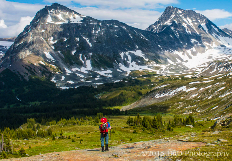 Gear Guide: Hiking in the Canadian Rockies - The Holistic Backpacker