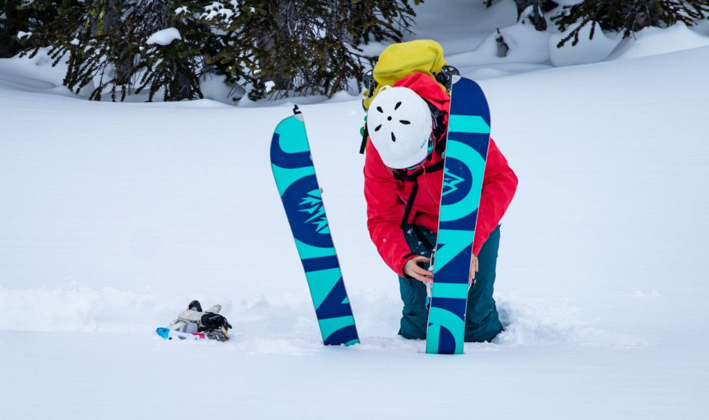 Backcountry Gear Basics for Skiing & Snowboarding, Part 2: Hard Goods