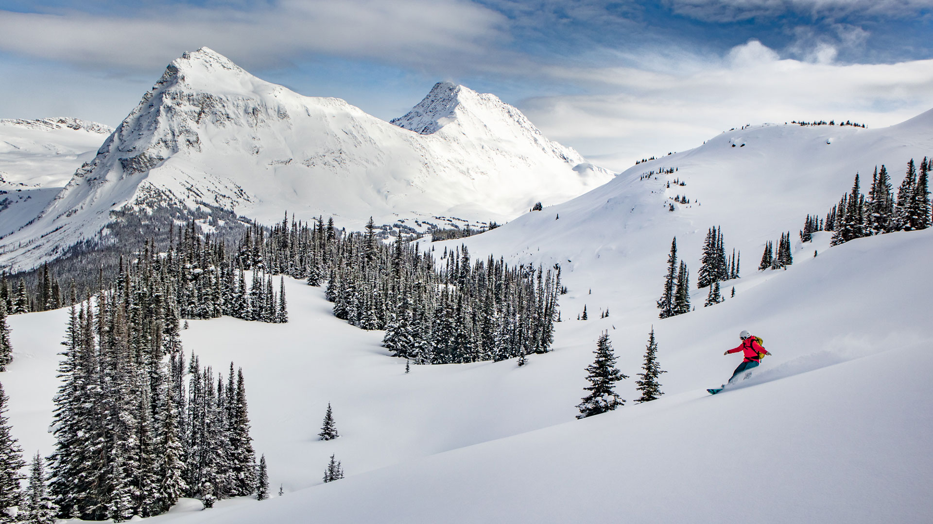 Visit A Backcountry Ski Lodge As A Solo Traveler | BC