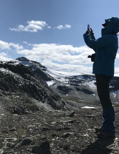 alpine hiking backcountry helicopter access remote exclusive Canadian Adventure Company Mallard Mountain Lodge British Columbia Rockies Canadian Rockies