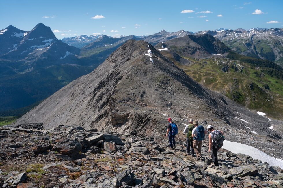 Summer | Mallard Mountain Lodge | Canadian Adventure Company