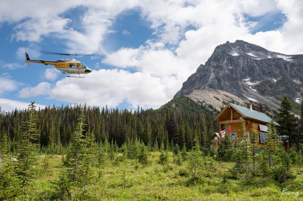 Summer | Mallard Mountain Lodge | Canadian Adventure Company